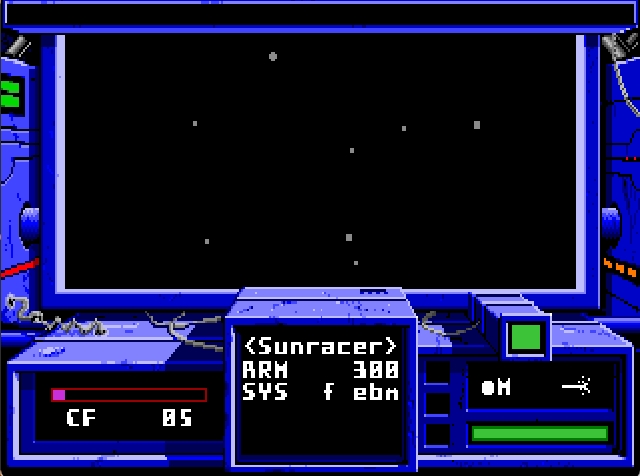 Space Rogue